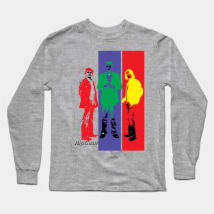 Top gear trafficlight style Long Sleeve T-Shirt